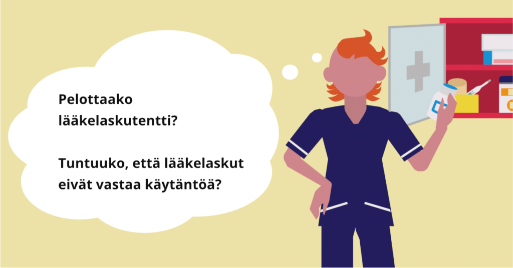 Lääkelaskukilpailu 2025