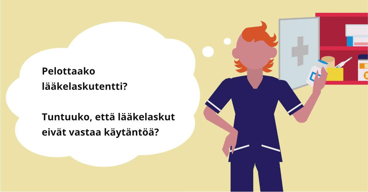 Lääkelaskukilpailu 2025